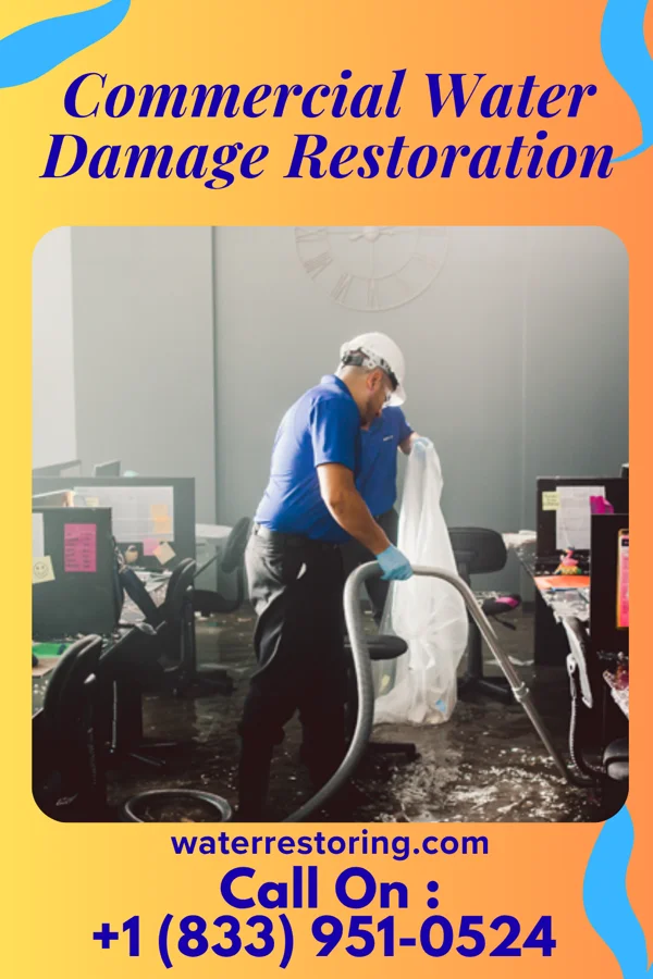 Commercial Water Damage Restoration in Jamestown, NC